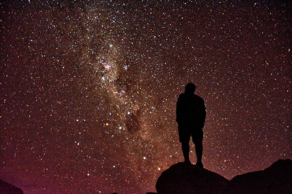 Cielo stellato